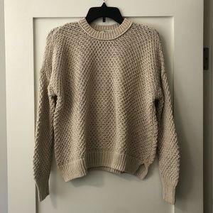 Madewell Knit Sweater